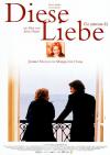 Filmplakat Diese Liebe