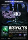 Filmplakat Geisterschloss 3D, Das