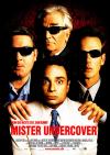 Filmplakat Mister Undercover