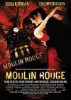 Filmplakat Moulin Rouge