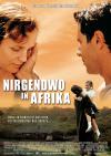 Filmplakat Nirgendwo in Afrika