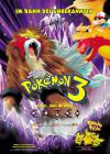 Filmplakat Pokemon 3