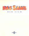 Filmplakat Sams, Das