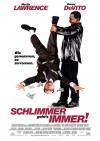 Filmplakat Schlimmer geht's immer