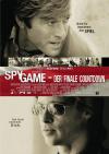 Filmplakat Spy Game - Der finale Countdown