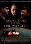 Filmplakat Taking Sides - Der Fall Furtwängler