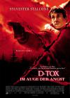 Filmplakat D-Tox - Im Auge der Angst