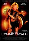 Filmplakat Femme Fatale
