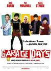 Filmplakat Garage Days