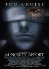 Filmplakat Minority Report