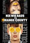 Filmplakat Nix wie raus aus Orange County