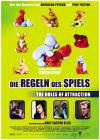 Filmplakat Regeln des Spiels, Die