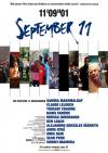 Filmplakat 11'09''01 - September 11
