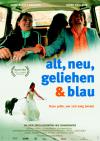 Filmplakat alt, neu, geliehen & blau