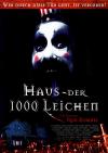 Filmplakat Haus der 1000 Leichen, Das