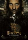 Filmplakat Herr der Ringe: Die Rückkehr des Königs, Der