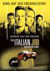 Filmplakat Italian Job, The - Jagd auf Millionen