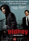 Filmplakat Oldboy