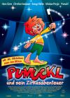 Filmplakat Pumuckl und sein Zirkusabenteuer