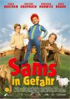 Filmplakat Sams in Gefahr, Das