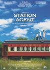 Filmplakat Station Agent