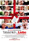 Filmplakat Tatsächlich Liebe