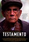 Filmplakat Testamento