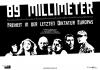 Filmplakat 89 Millimeter