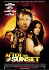 Filmplakat After the Sunset