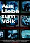 Filmplakat Aus Liebe zum Volk