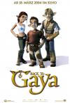 Filmplakat Back to Gaya