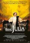 Filmplakat Being Julia