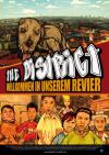 Filmplakat District, The - Willkommen in unserem Revier