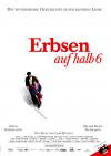 Filmplakat Erbsen auf halb 6