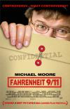 Filmplakat Fahrenheit 9/11