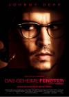 Filmplakat geheime Fenster, Das