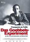 Filmplakat Goebbels-Experiment, Das