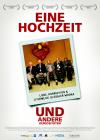 Filmplakat Hochzeit und andere Kuriositäten, Eine