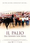 Filmplakat Il Palio - Das Rennen von Siena