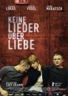 Filmplakat Keine Lieder über Liebe