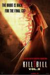 Filmplakat Kill Bill - Vol. 2