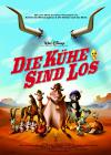 Filmplakat Kühe sind los, Die