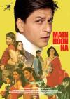 Filmplakat Main hoon na