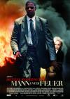 Filmplakat Mann unter Feuer