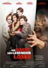 Filmplakat Nacht der lebenden Loser, Die