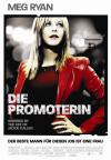 Filmplakat Promoterin, Die