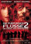 Filmplakat purpurnen Flüsse 2 - Die Engel der Apokalypse, Die