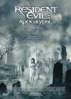 Filmplakat Resident Evil: Apocalypse