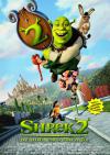 Filmplakat Shrek 2 - Der tollkühne Held kehrt zurück