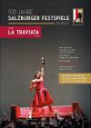 Filmplakat Salzburg im Kino: Verdi - La Traviata